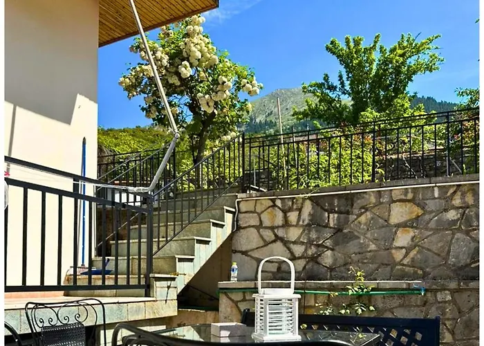 Βίλα Memories μονοκατοικία στο Καρπενήσι