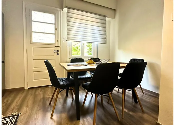 Memories μονοκατοικία στο Καρπενήσι